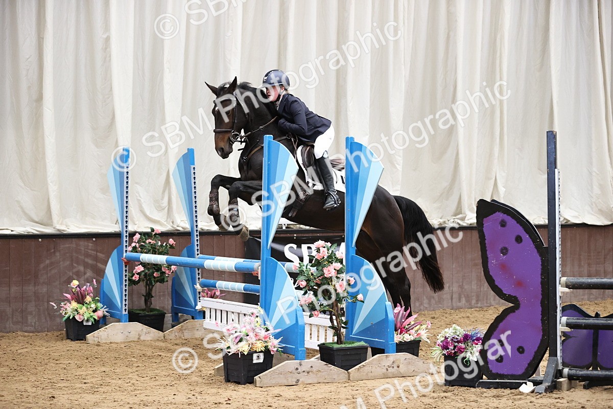 SBM_002272 - Class 11 - Pony Discovery - 90cm Open