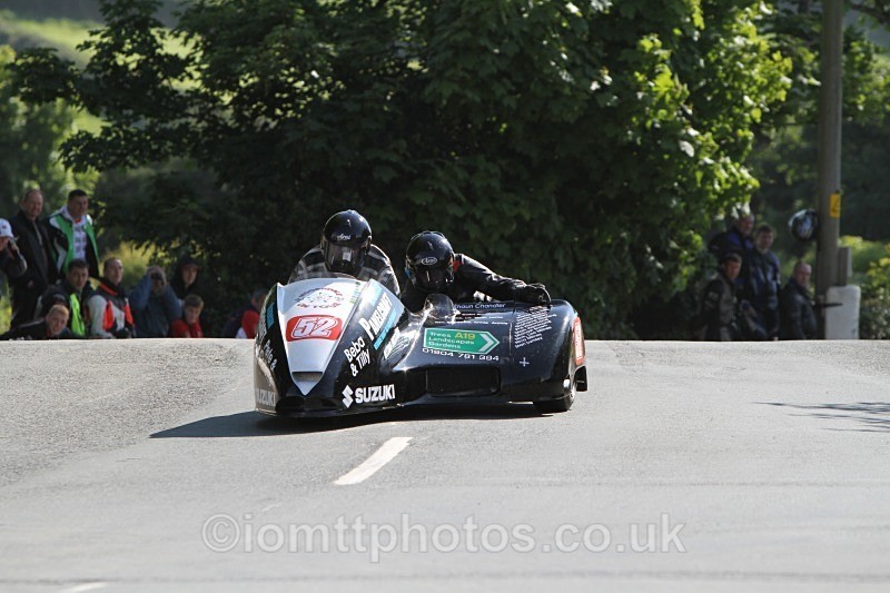  - Sidecar Race 2
