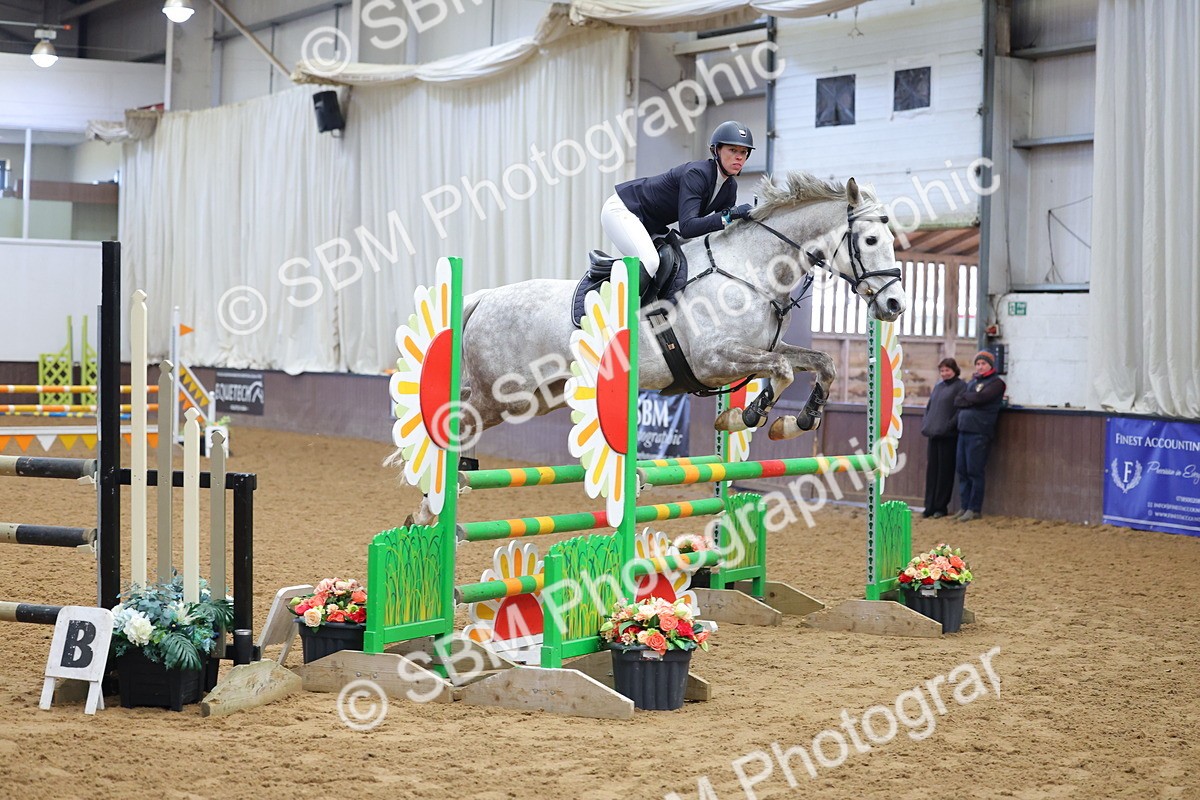 SBM_002544 - Class 7 - Senior 1.05m Open