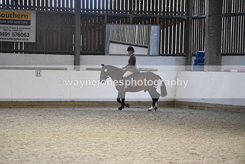 WJ5_8460 - Class 14 Novice Ridden/Rider