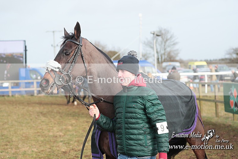 PtP 210124 361 - Cocklebarrow Races Point-to-Point 21/01/24