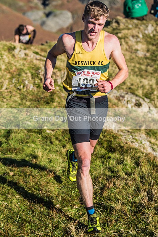 Dunnerdale-36 - Dunnerdale Fell Race Saturday 11th November 2023