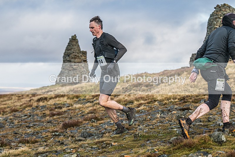 Nine Standards-454 - Nine Standards Fell Race Wednesday 1st January 2025