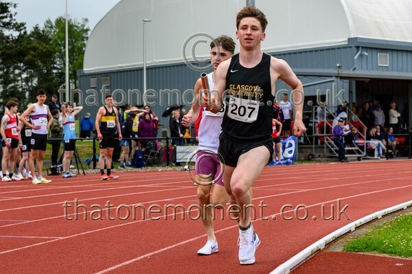 Relays25-917159 - Track Male Set One