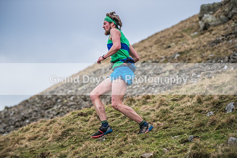Barbondale-712 - Kendal Winter League Barbondale Junior & Senior Fell Races Sunday 11th February 2024