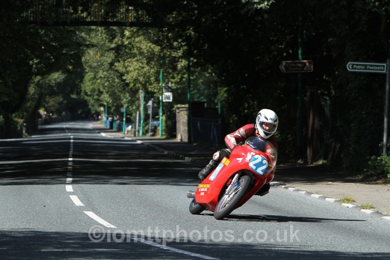 Paul Coward - Okells 350cc Classic TT