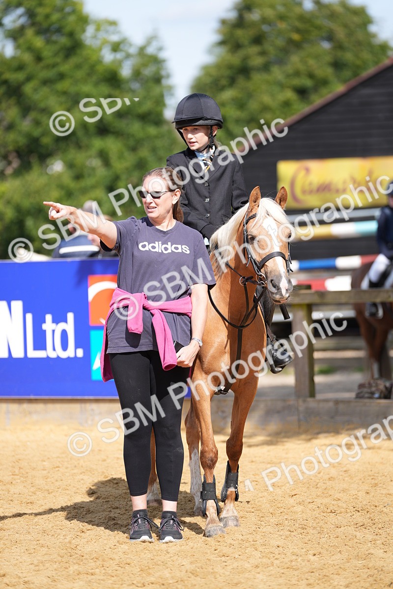 SBM_65714 - J2 - Mini Tour Junior Pony 30cm Championship