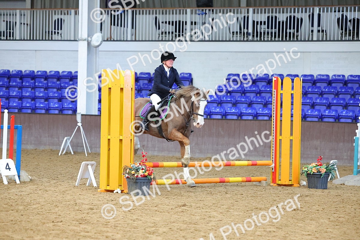 SBM_000069 - Class 1-4 - 40cm Assisted-Non Lead Rein BRC Champs
