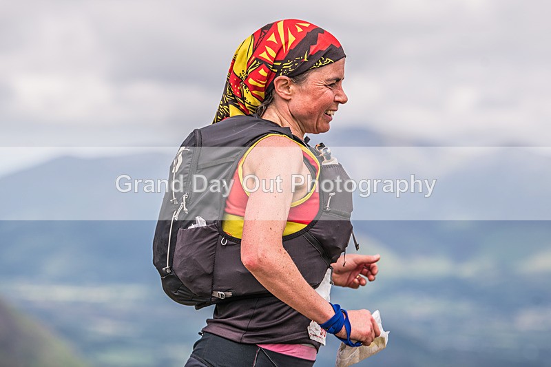 Buttermere-256 - Buttermere Horseshoe Fell Race (Darren Holloway Memorial Race) Saturday 22nd June 2024
