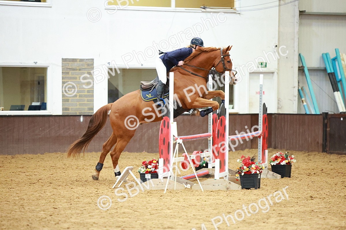 SBM_005745 - Class 16 - Blue Chip Ruby Championship Qualifier 90cm - 1st Half