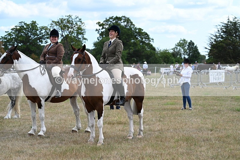WJ7_5472 - Class 12 Ridden Cob