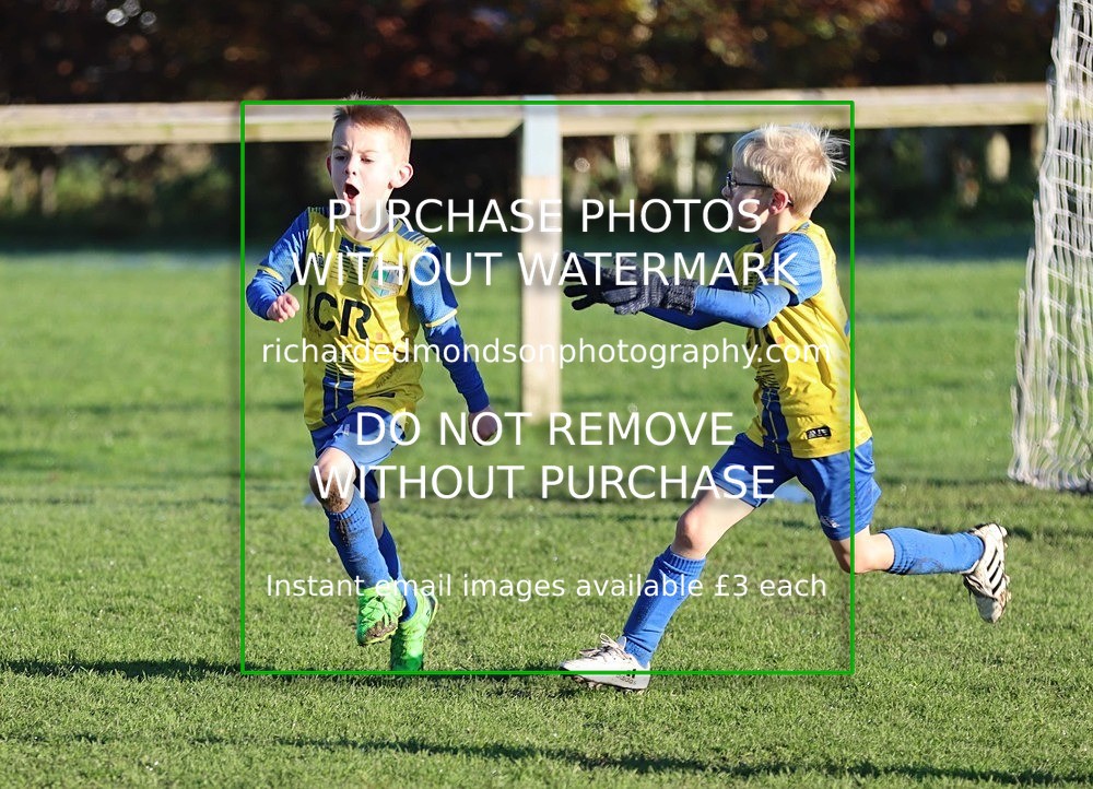 IMG_3903 - Kendal Utd Colts U7 vs Ambleside U7's (11/11/23)