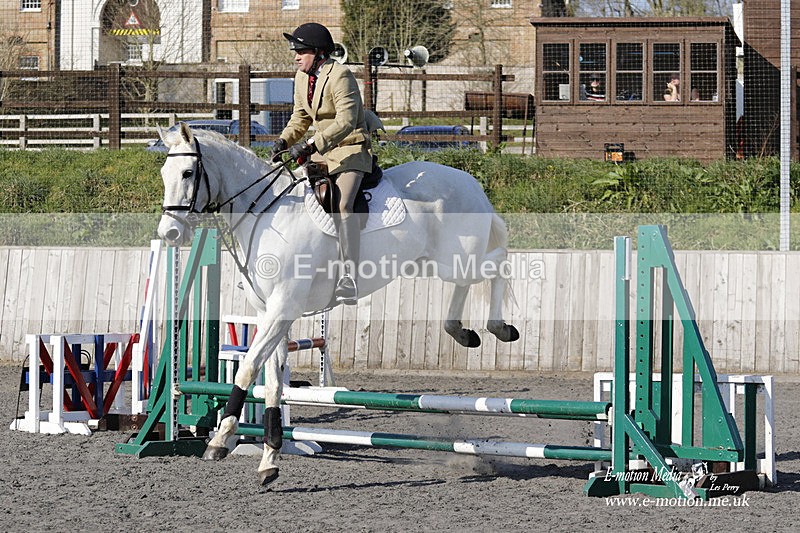 _EST0265 - Bourne Valley Riding Club Winter Showjumping 27/03/22