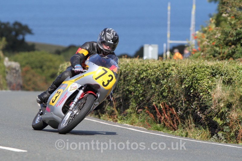 Tony Mason - Bennetts 500cc Classic TT