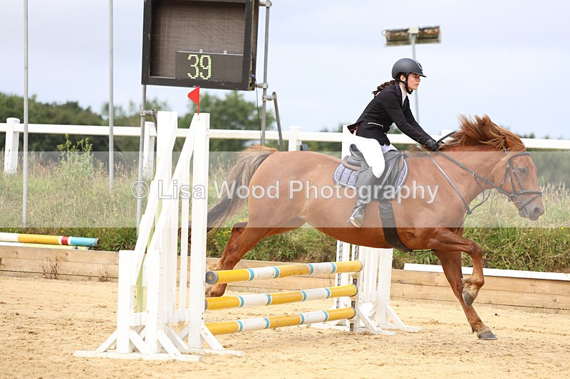 3E7A2562 - Class 4: 60cm Junior