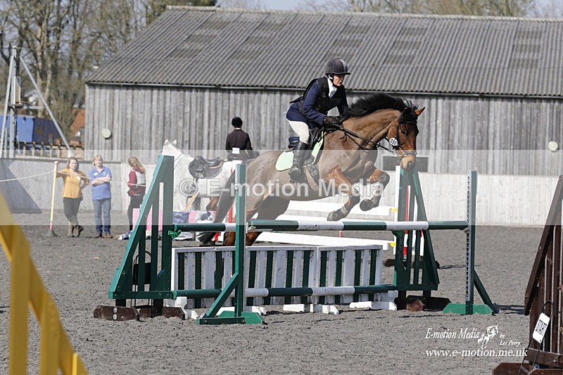 _EST2211 - Bourne Valley Riding Club Winter Showjumping 27/03/22