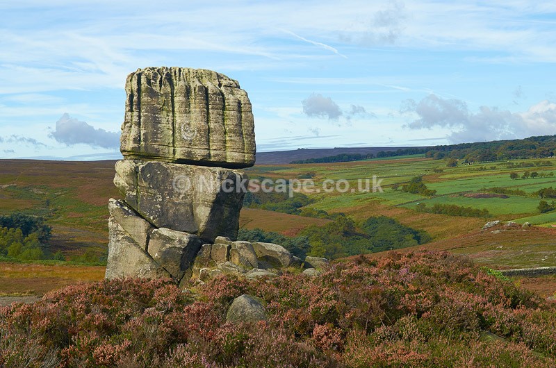 Head Stone - Hollow Meadows, Sheffield, UK - Peak District Landscape Photography Gallery