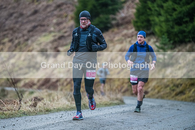Glentress-160 - High Terrain Events Glentress 10K 21K & 42K Trail Races Sunday 16th February 2025
