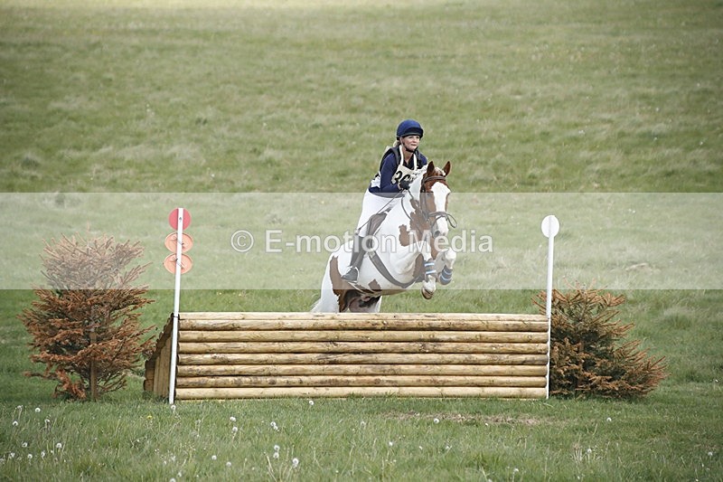 BVHT 140517  IXC -782 - Class 1 XC Intermediate 14/05/17