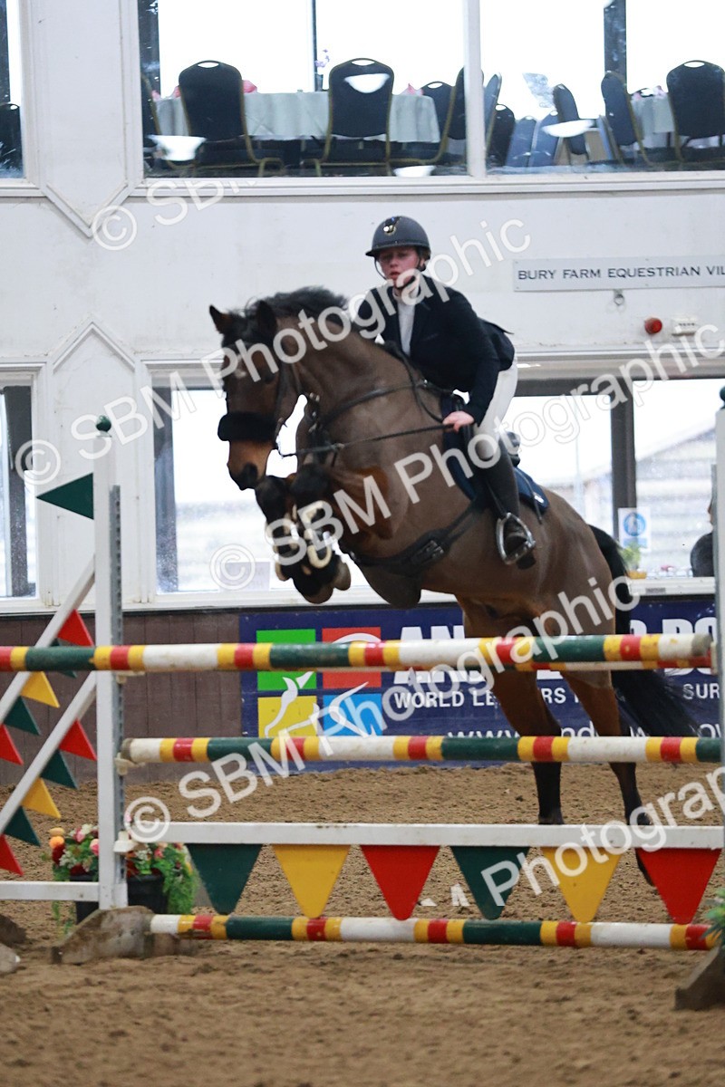 SBM_001574 - Class 5 - Senior Foxhunter - 1.20m