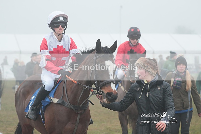 PtP 2901230206 - Heythrop Hunt PtP Cocklebarrow 29/01/2023