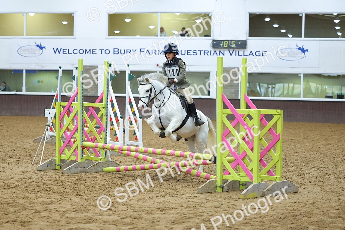 SBM_000901 - Class 3 - Show Jumping 60cm