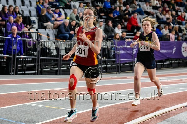 AgeInd25SAT-910223 - Track Female Set Two