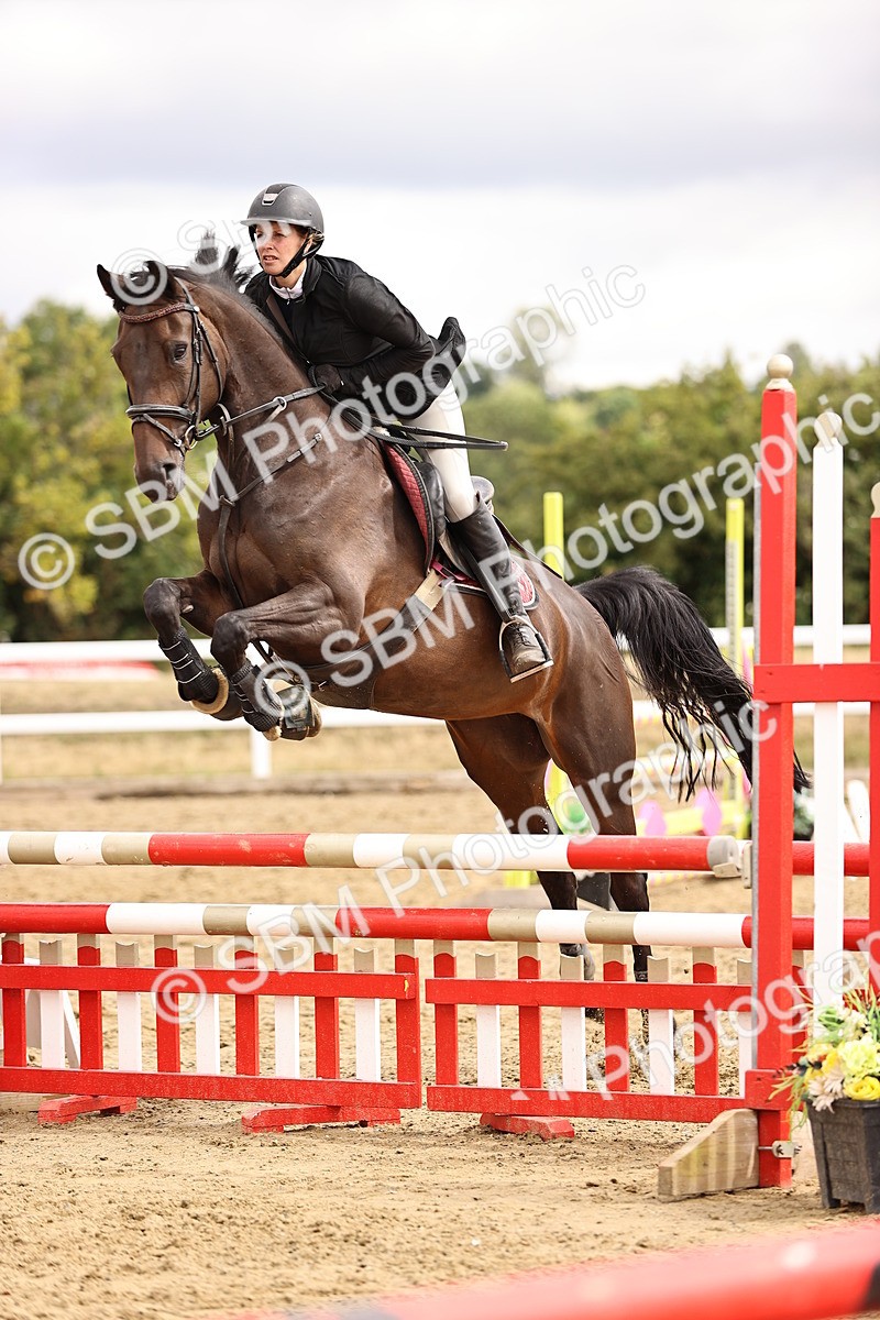 SBM_013208 - Class 13 - Senior British Novice - 90cm Open