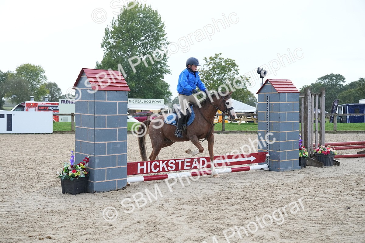 SBM_00192 - J53 - Clear Round 40cm