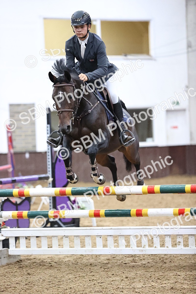 SBM_001276 - Class 5 - Blue Chip Pony Newcomers 1.00m Open