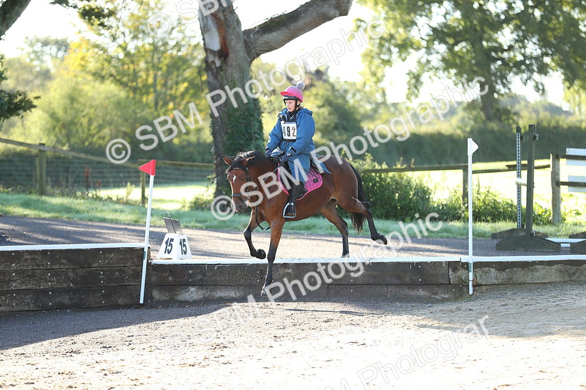 SBM_00486 - E1 Eventers Challenge Clear Round
