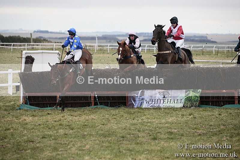 PtP 180218 402 - Combined Services Point-to-Point Larkhill 18/02/18