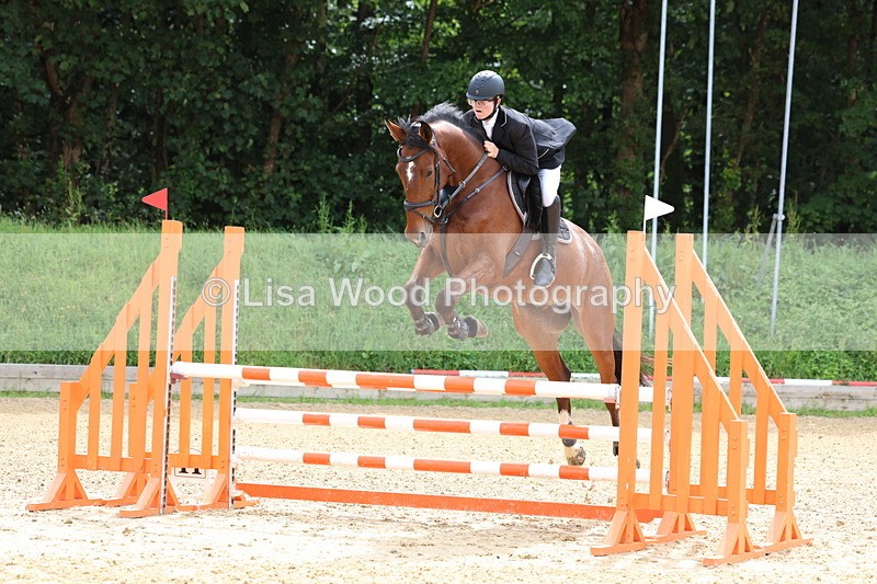 3E7A5897 - Class 4: Senior British Novice/90cm open