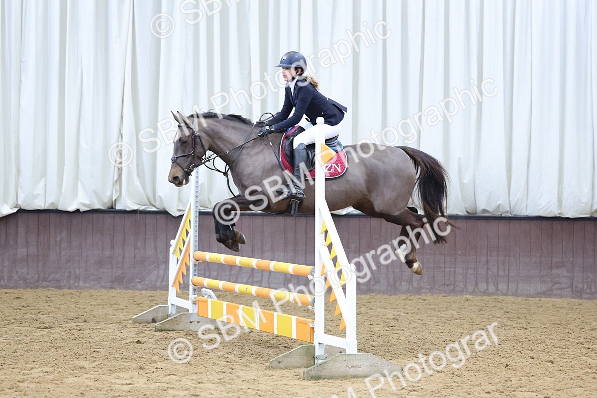 SBM_001690 - Class 2 - STX UK Pony British Novice - 80cm