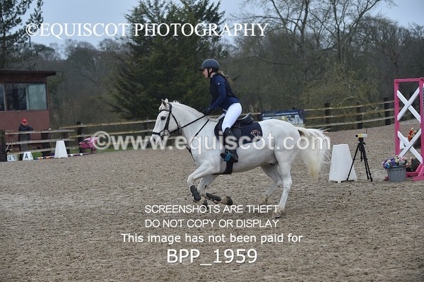 BPP_1959 - CLASS 18 STX-UK Pony BritiNovice / 0.80m Open
