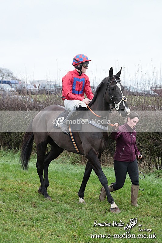 PtP 291224 413 - Harkaway Club PtP Chaddesley Corbett 29/12/24