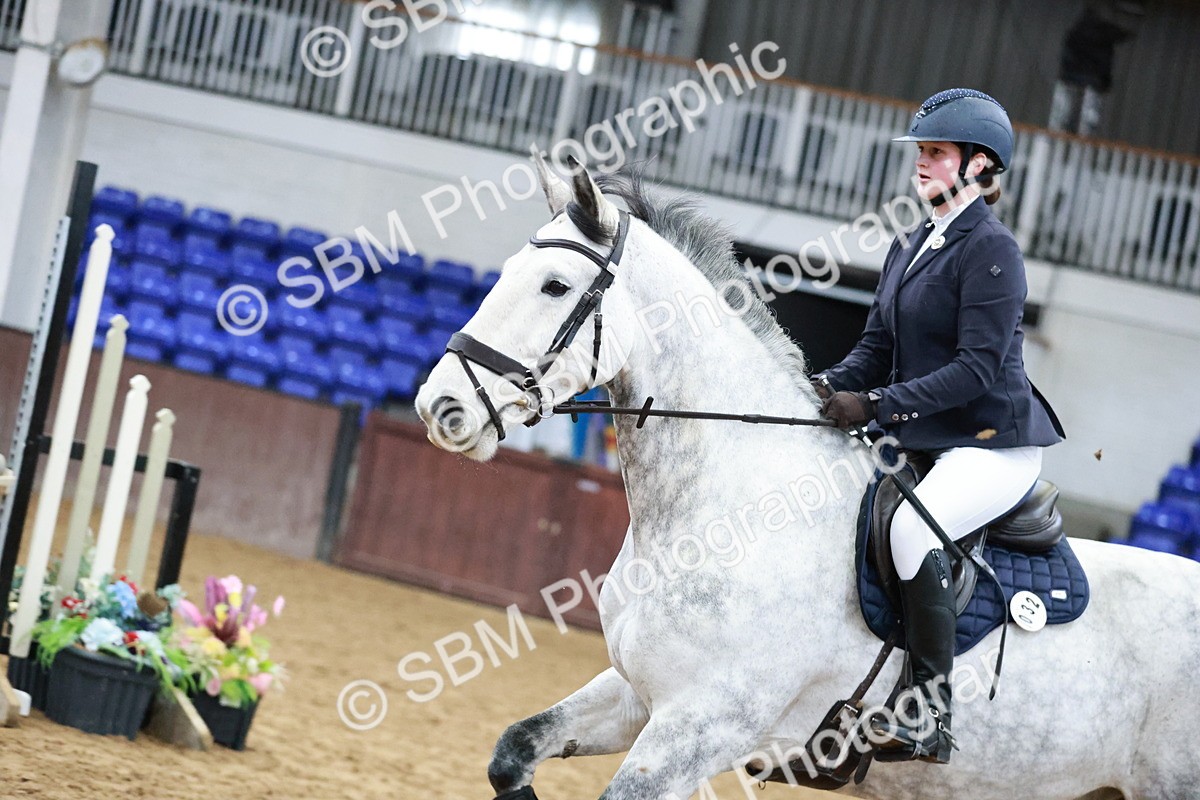 SBM_003616 - Class 15 - Senior British Novice - 90cm