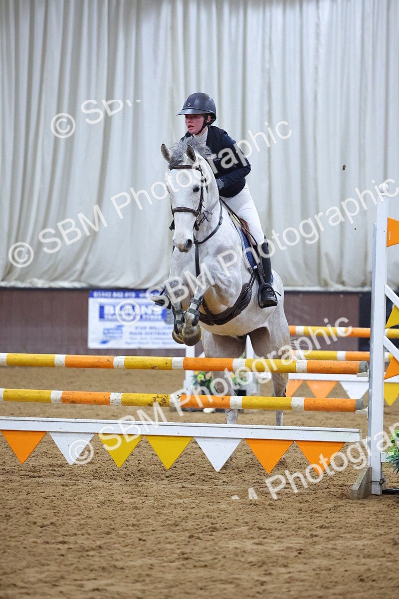 SBM_000964 - Class 13 - Equissage Pulse Senior British Novice/ 90cm Open - First Round (0.90m)