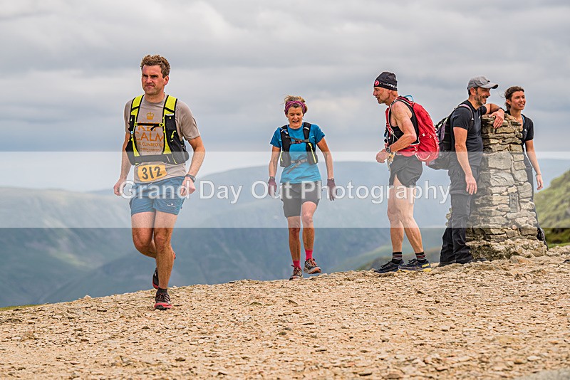 Helvellyn-689 - Helvellyn & The Dodds Fell Race Saturday 27th May 2023