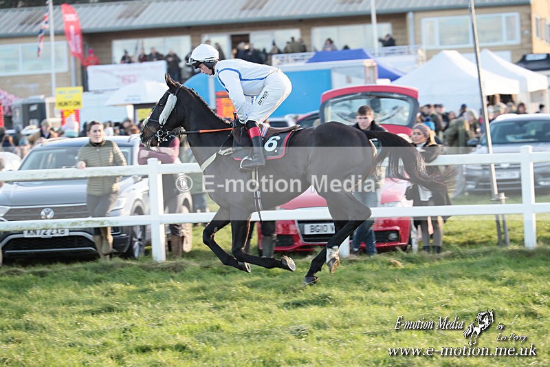 PtP 011224 1025 - Hursley Hambledon Point-to-Point Larkhill 01/12/24