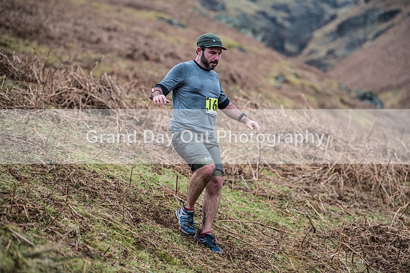 BB Kong-880 - BB Kong Fell Race Saturday 15th February 2025