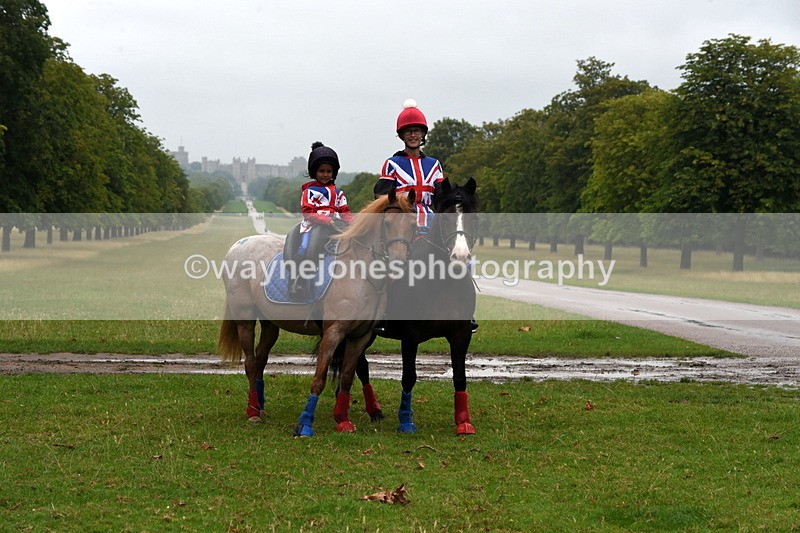 TT3_8070 - Time at Crossing 09:15 to 10:15