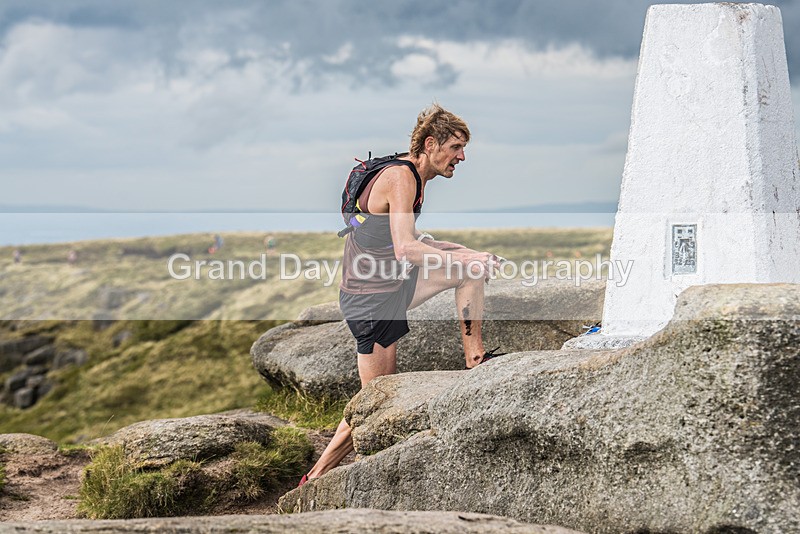 Shelf Moor Men-140 - Shelf Moor Fell Race (Men's Race) Saturday 23rd September 2023