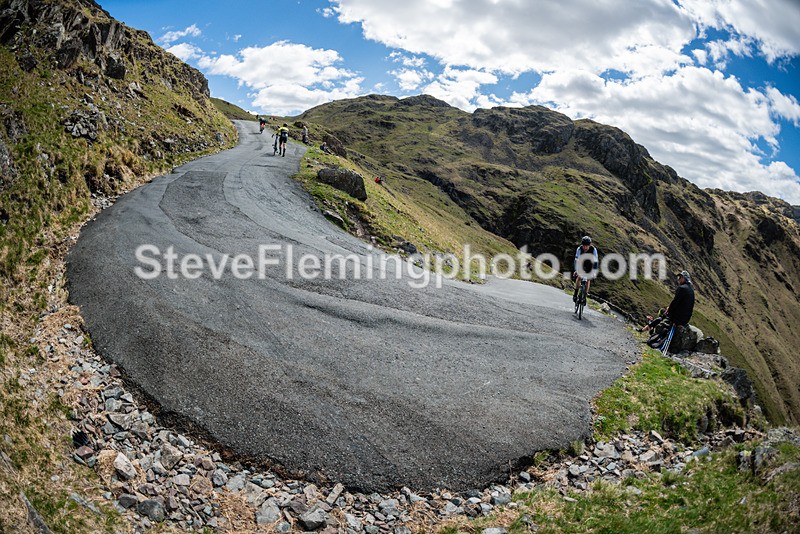 113713 - Hardknott Hairpin 11.00 - 12.00