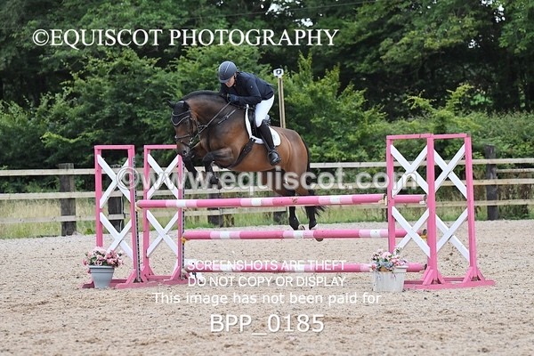 BPP_0185 - CLASS 9 SAT Senior Newcomers/ 1.10m Open