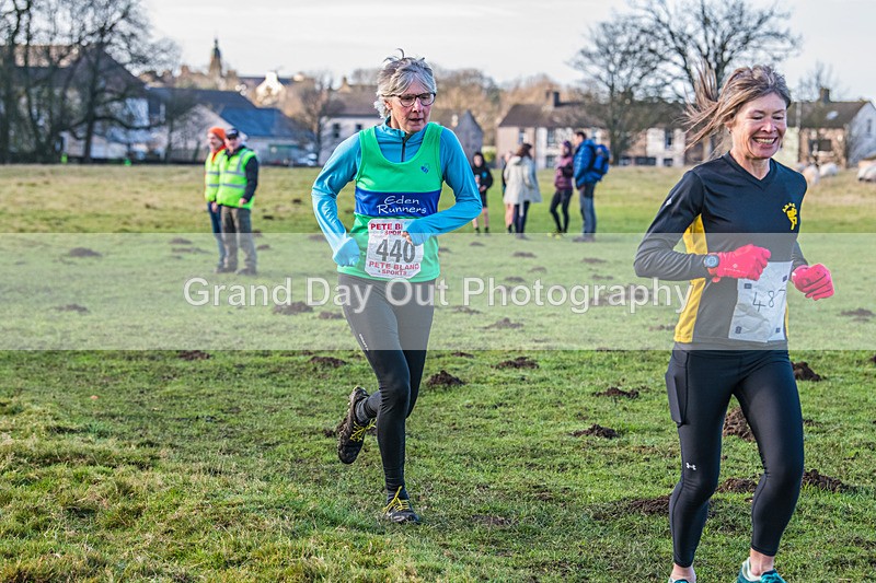 Workington XC-280 - Workington Cross Country Curwen Park, Saturday 3rd December 2022