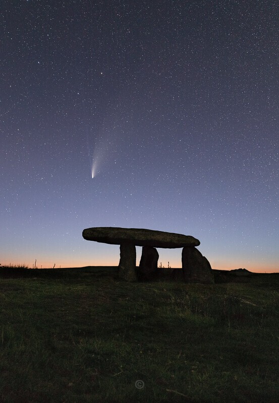 A sign? - Astrophotography