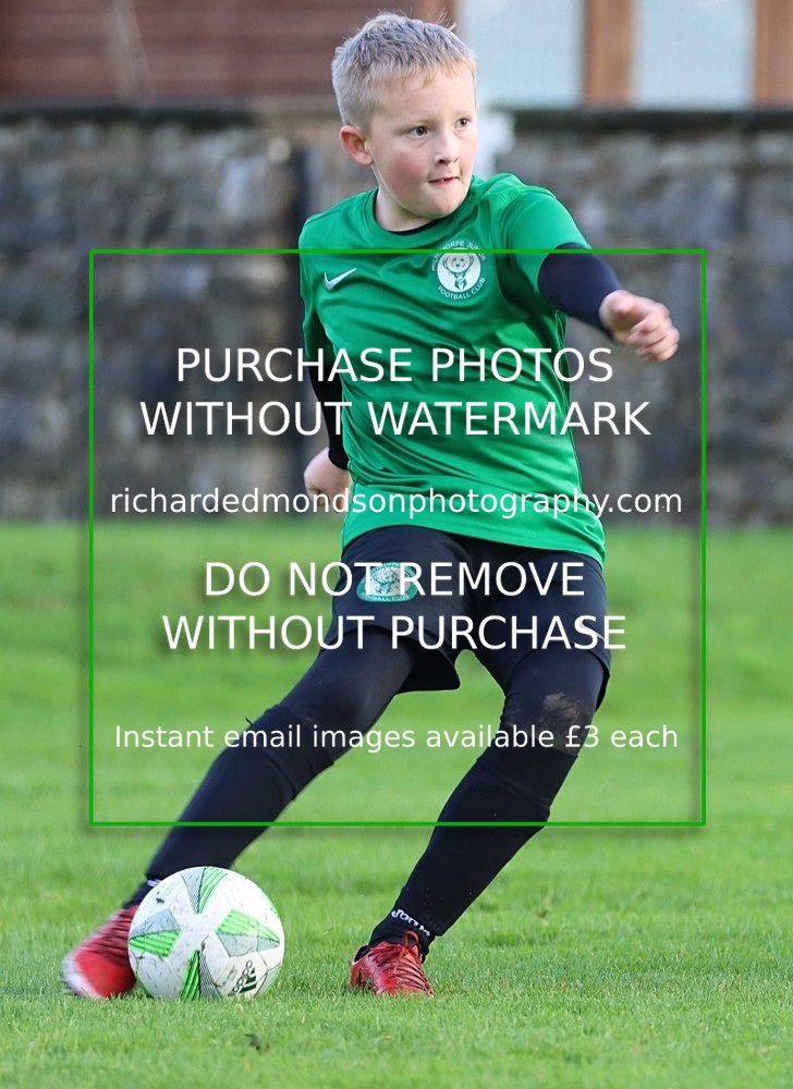 IMG_0466 - Wattsfield Under 10's vs Milnthorpe & District Under 10's (28/10/23)