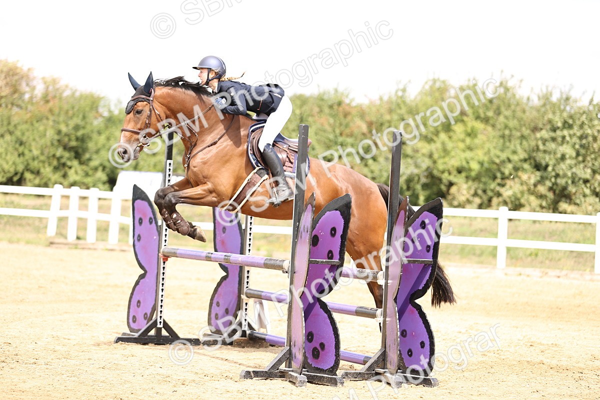 SBM_004300 - Class 3 -  Senior British Novice - 90m Open