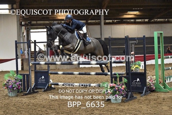 BPP_6635 - CLASS 8 Senior Newcomers/ 1.10m Open